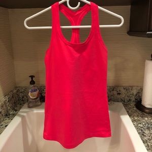 Lululemon tank top